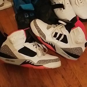 All worn less than 5 times near new